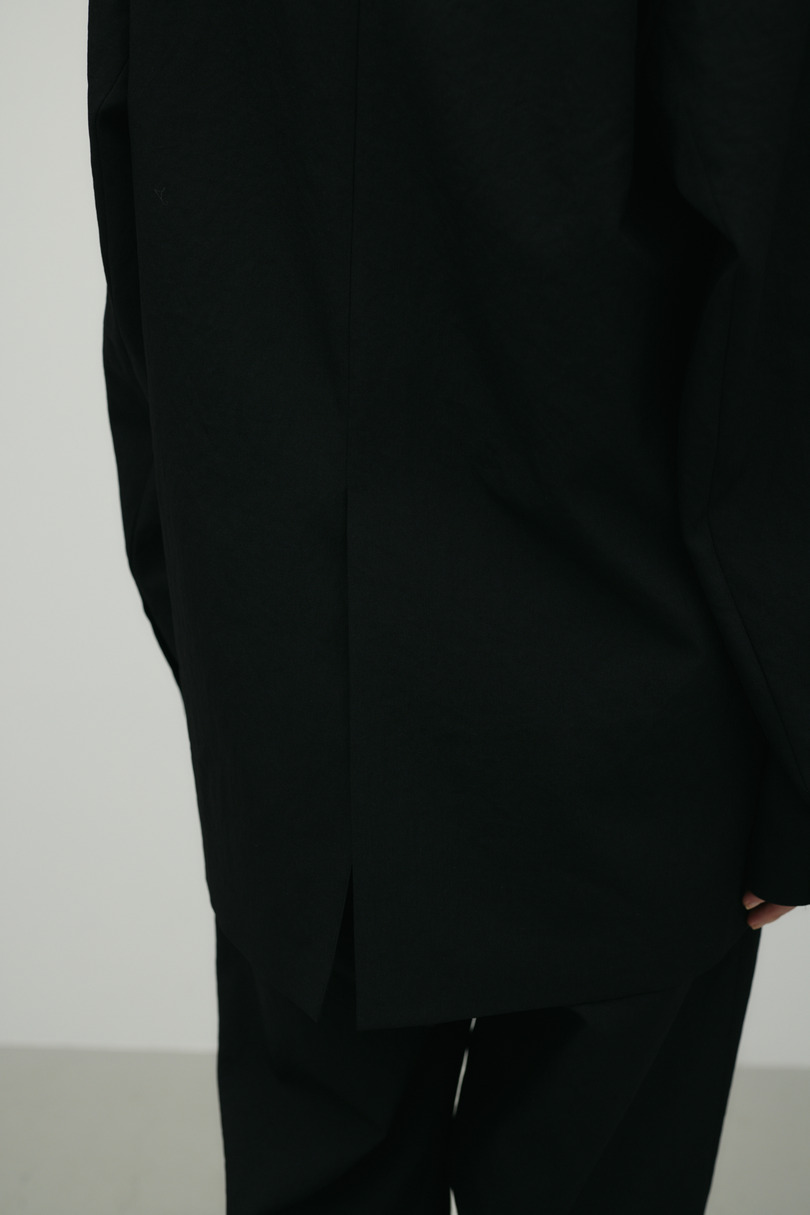 ハイラインテーラードジャケット 詳細画像 BLK 17