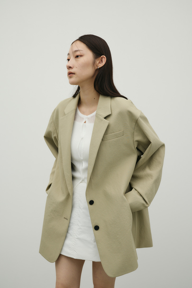 ハイラインテーラードジャケット