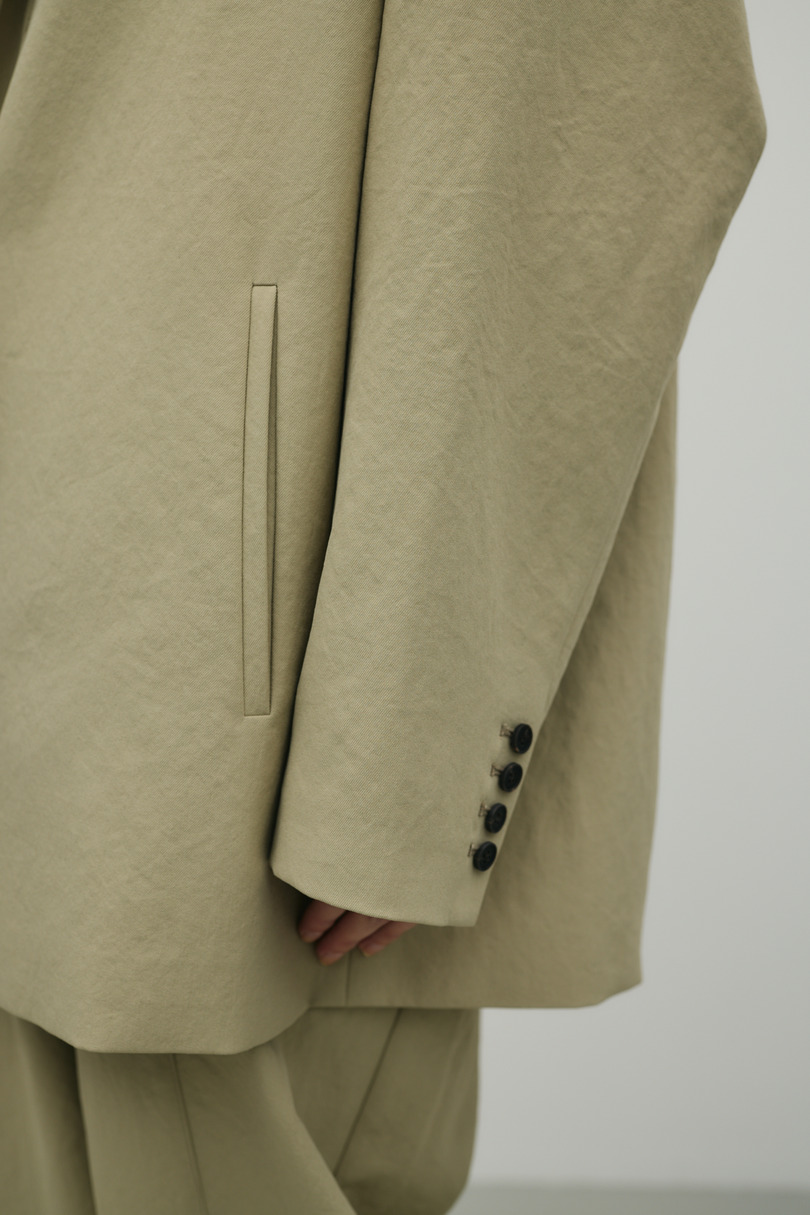 ハイラインテーラードジャケット 詳細画像 L/KHA 15