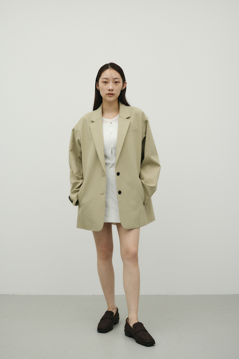 ハイラインテーラードジャケット 詳細画像 L/KHA 2
