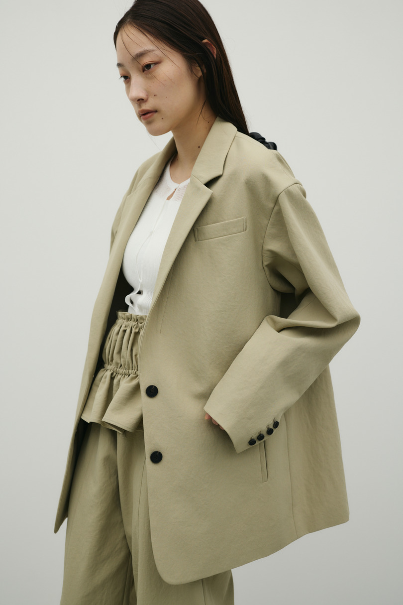 ハイラインテーラードジャケット 詳細画像 L/KHA 5