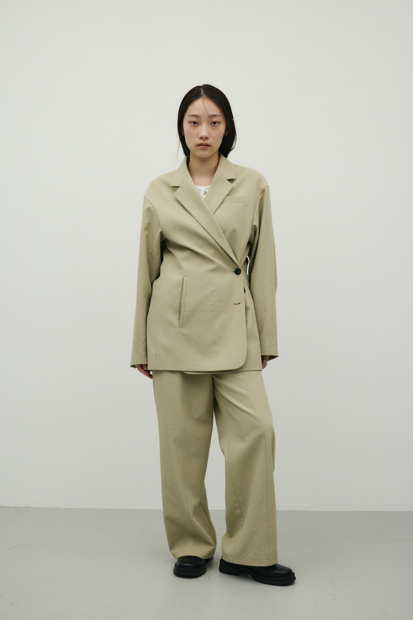 ハイラインテーラードジャケット 詳細画像 L/KHA 8