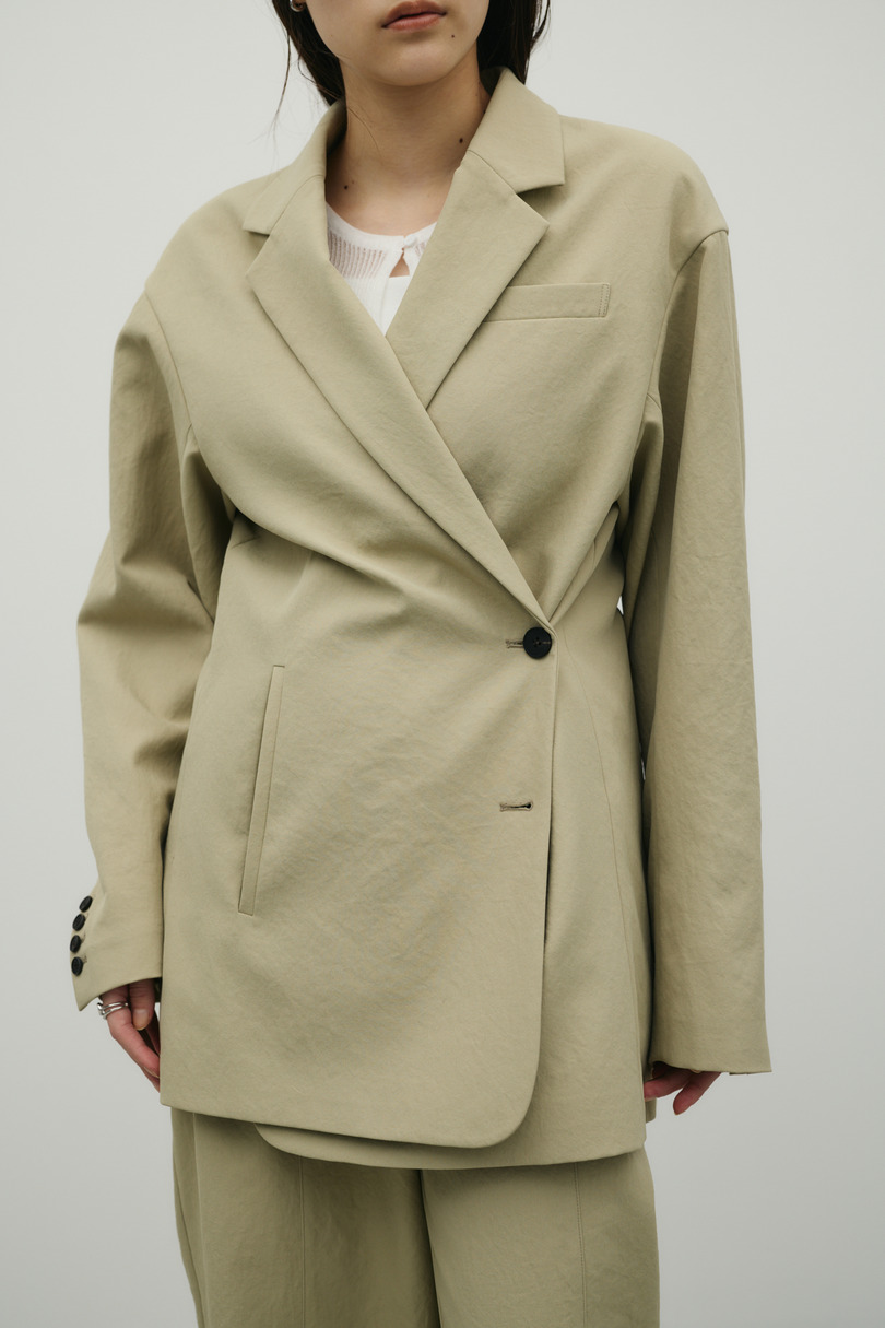 ハイラインテーラードジャケット 詳細画像 L/KHA 9