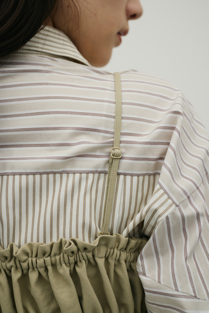 ハイラインフリルビスチェ 詳細画像 L/KHA 9