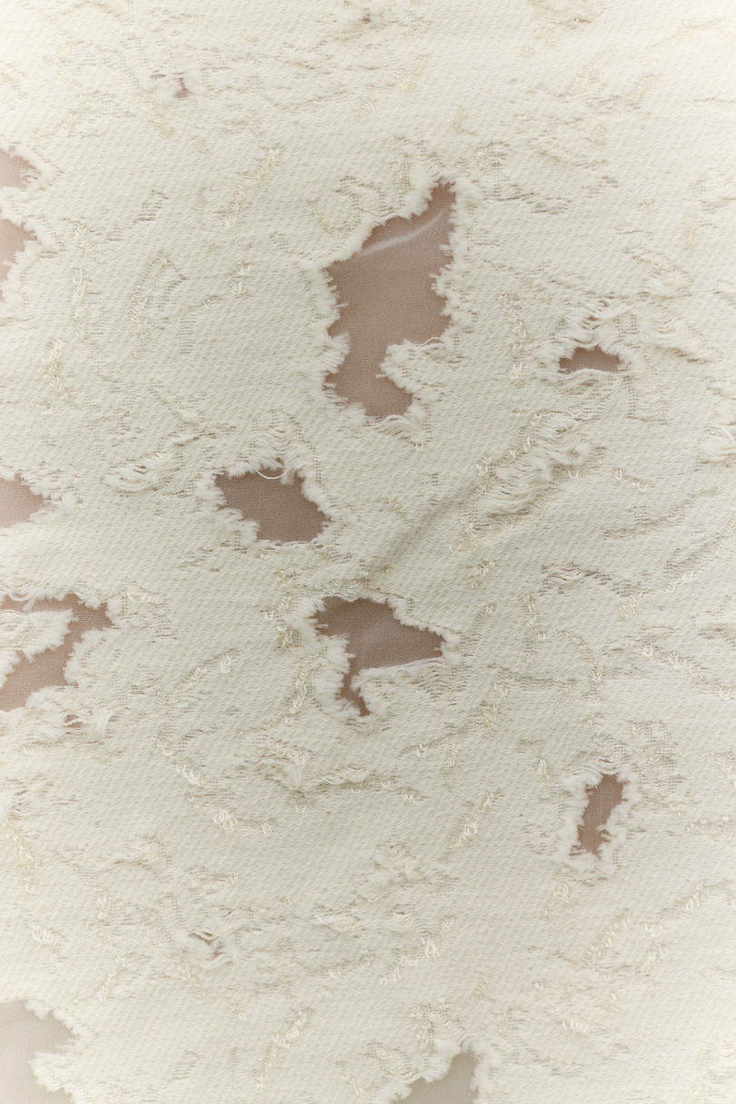 ジャガードショートジャケット 詳細画像 IVOY 16