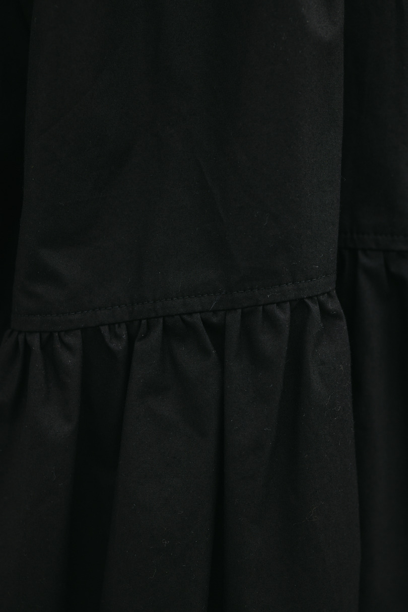 2WAYバックオープンシャツ 詳細画像 BLK 12