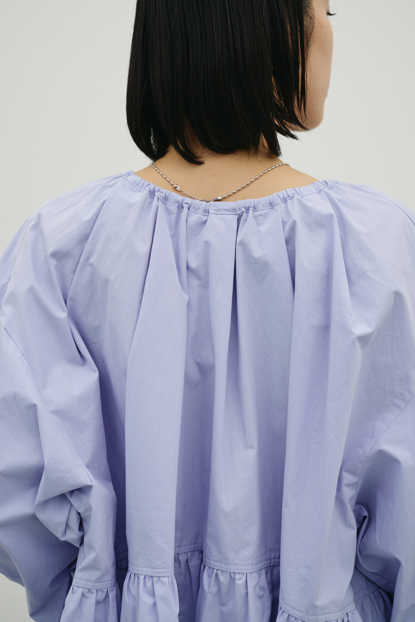 2WAYバックオープンシャツ 詳細画像 PUR 14