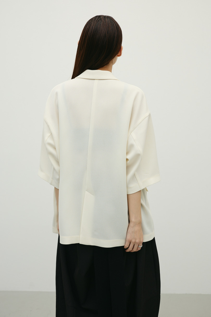 リネンライクテーラージャケット 詳細画像 IVOY 6