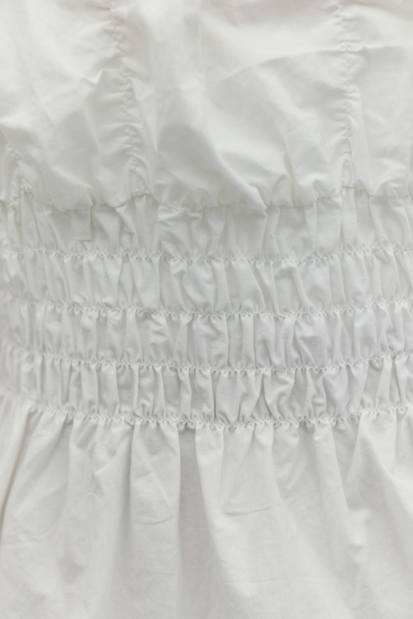 シャーリングシャツ 詳細画像 WHT 14