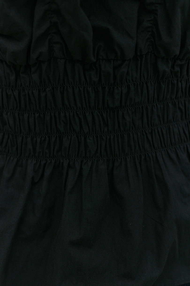 シャーリングシャツ 詳細画像 BLK 14