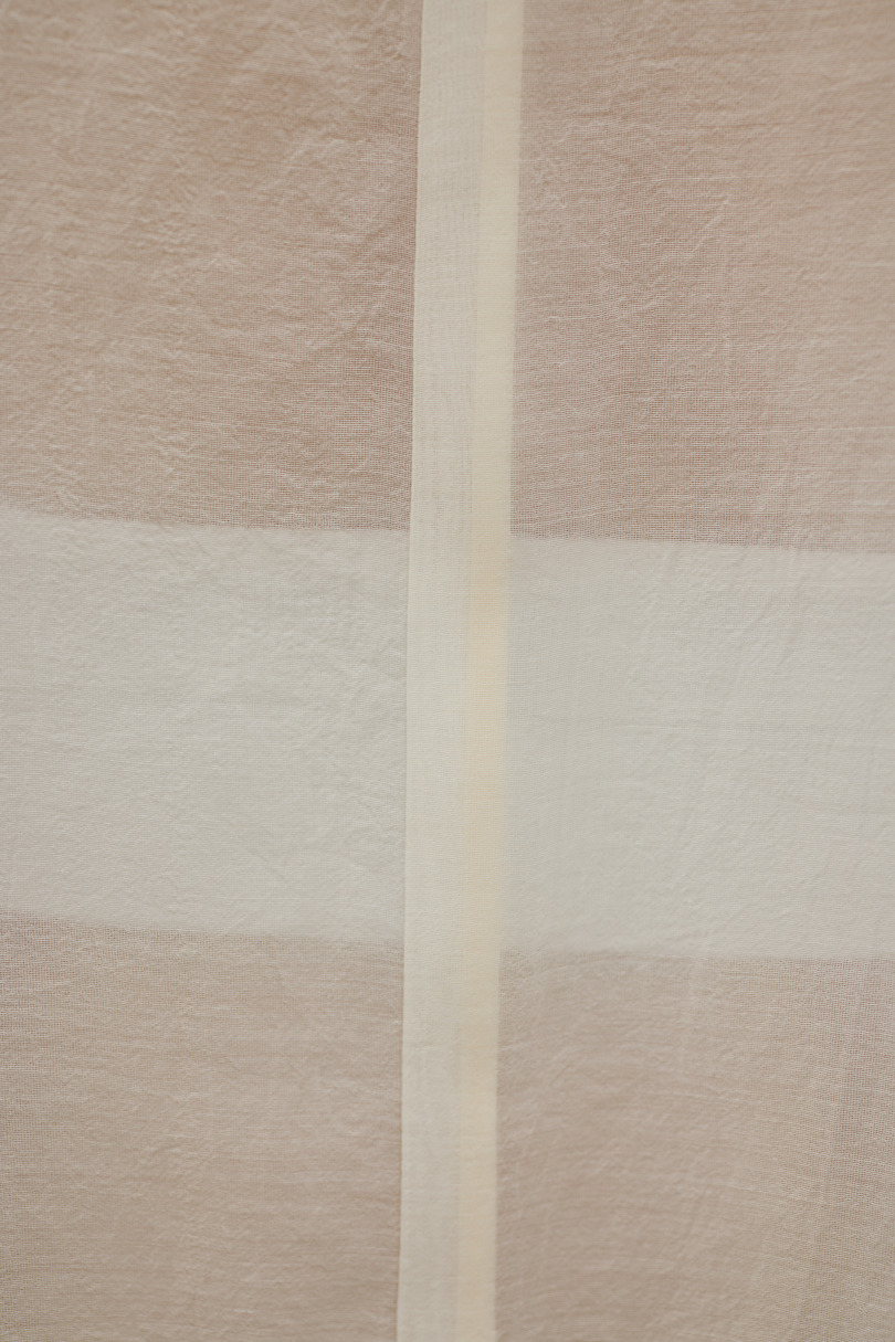 ハーフスリーブシアーテーラージャケット 詳細画像 IVOY 12