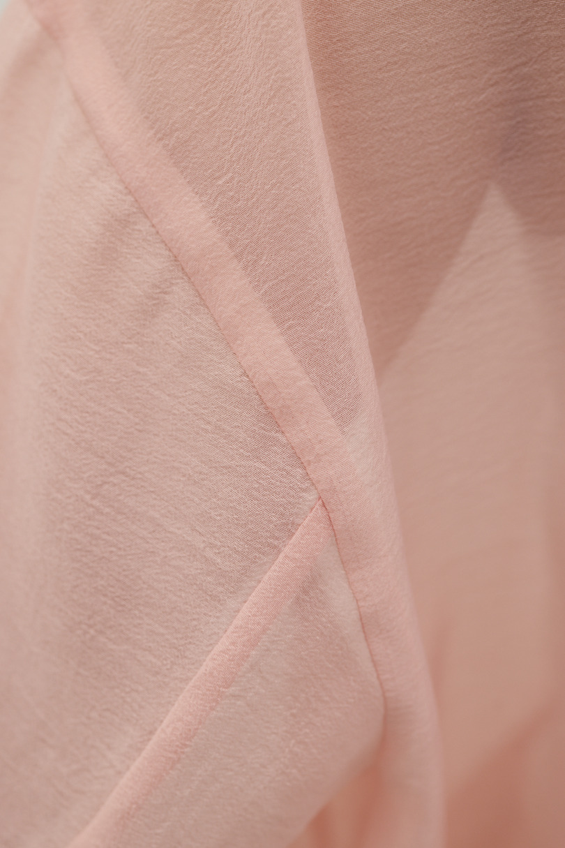 ハーフスリーブシアーテーラージャケット 詳細画像 PNK 12