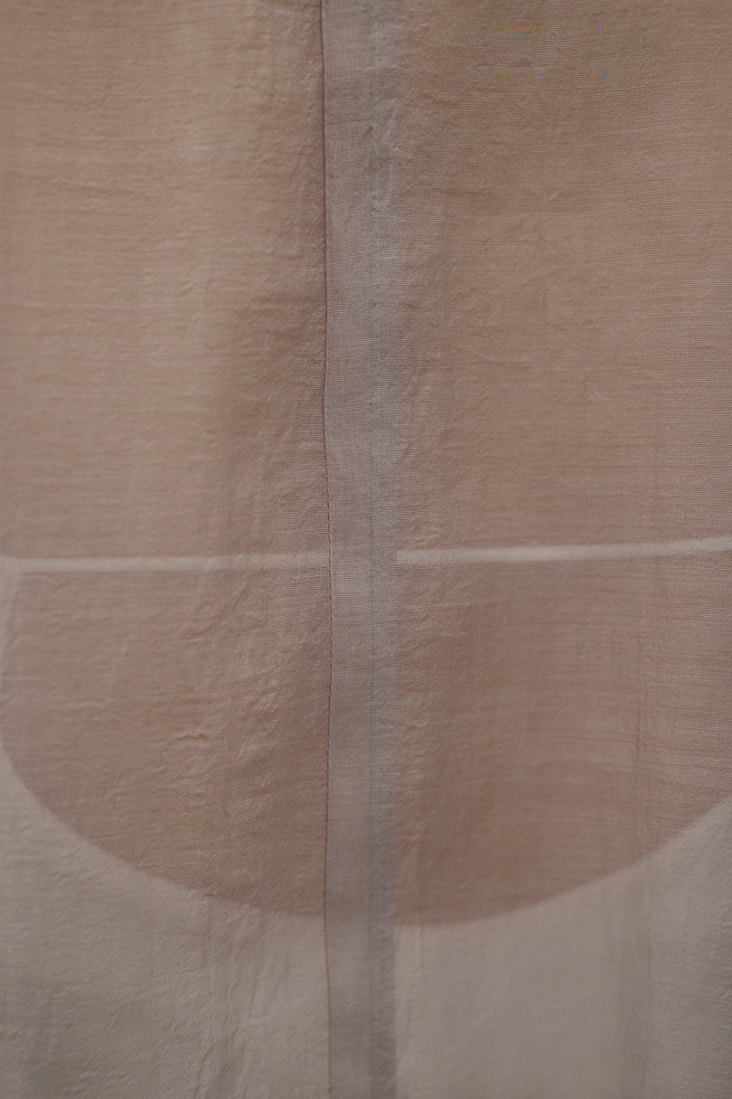 ハーフスリーブシアーテーラージャケット 詳細画像 L/GRY 11