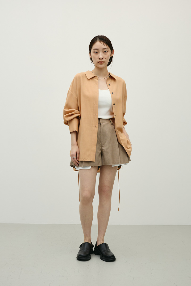 ストリングルーズシャツ 詳細画像 ORG 2