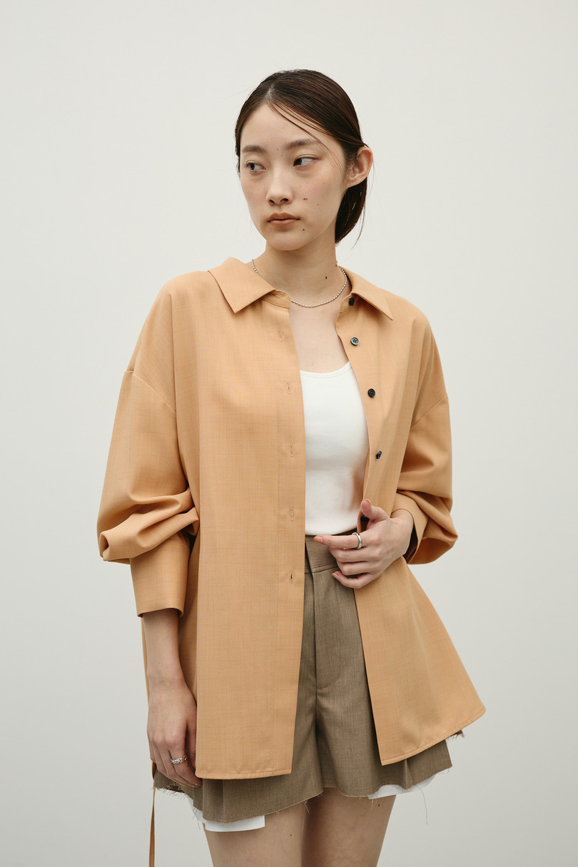 ストリングルーズシャツ 詳細画像 ORG 3