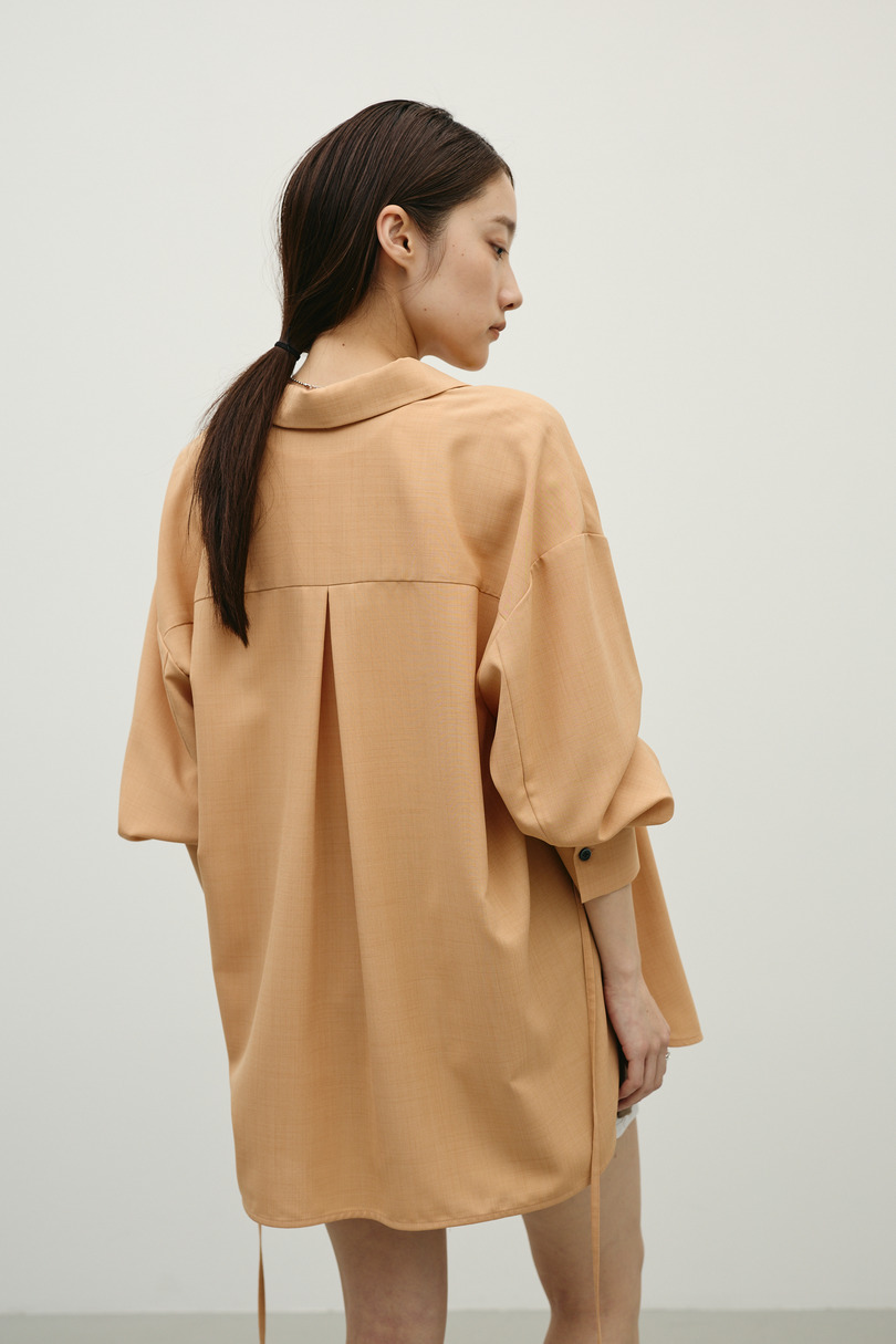 ストリングルーズシャツ 詳細画像 ORG 7