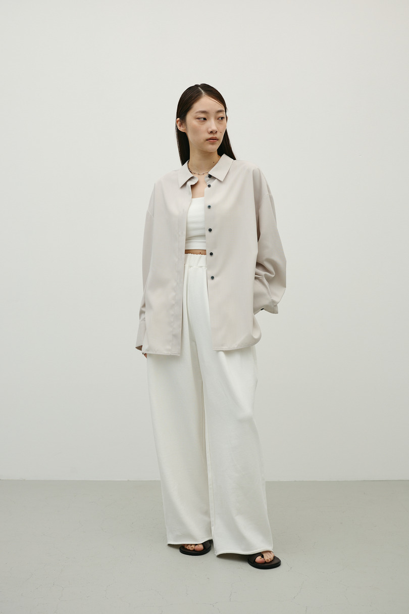 ストリングルーズシャツ 詳細画像 L/GRY 2