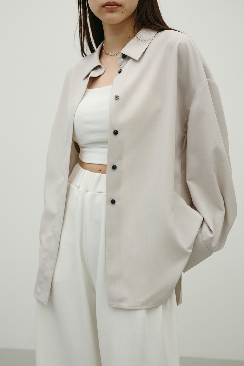 ストリングルーズシャツ 詳細画像 L/GRY 4