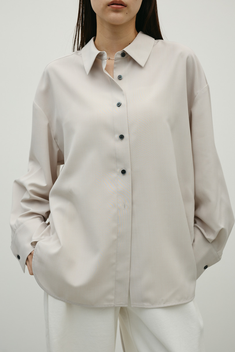 ストリングルーズシャツ 詳細画像 L/GRY 5