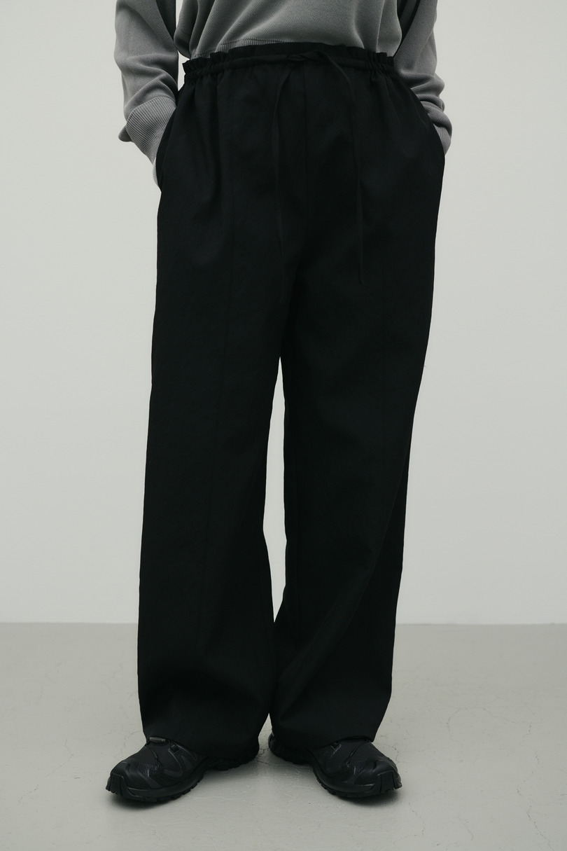 ハイラインワイドパンツ