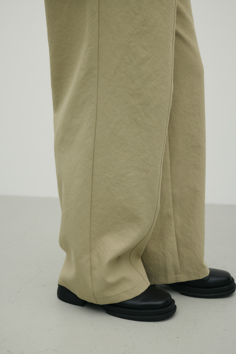 ハイラインワイドパンツ 詳細画像 L/KHA 13