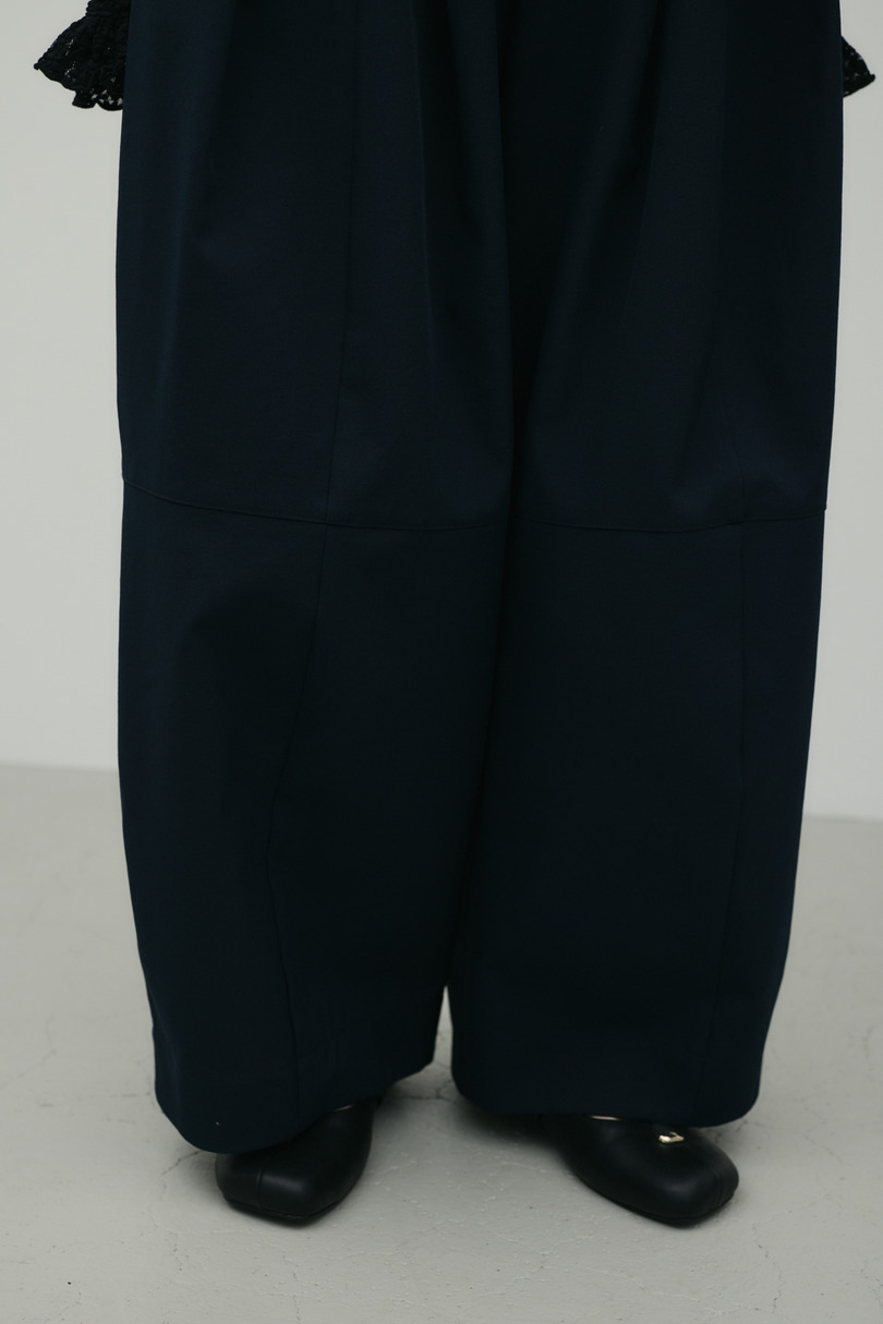 タックフォルムパンツ 詳細画像 NVY 11