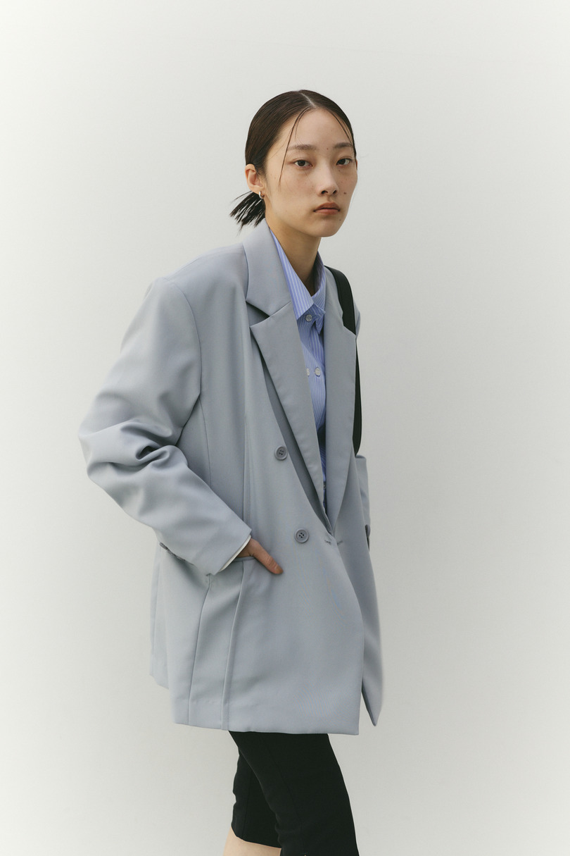 ハイストレッチカプリパンツ 詳細画像 BLK 5