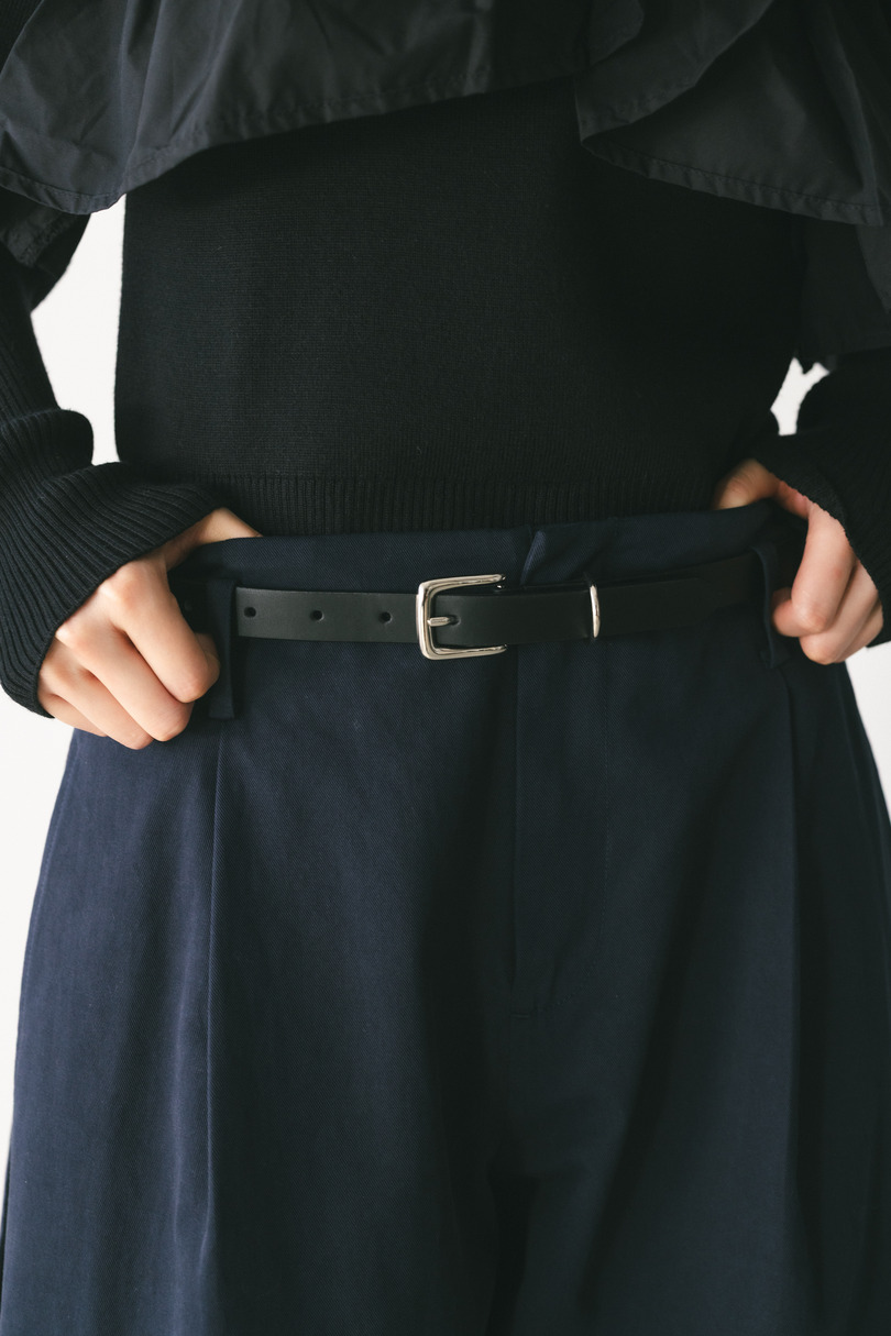 サイドタックフォルムパンツ 詳細画像 NVY 6