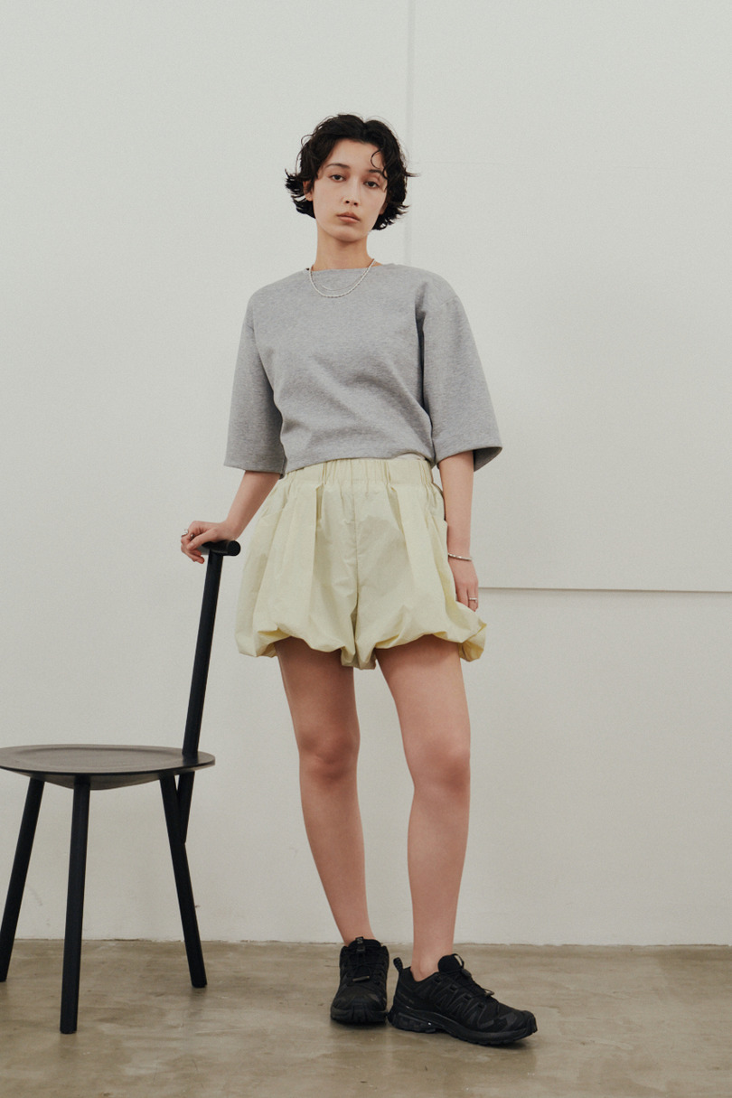 ACTIVE撥水UVバルーンショートパンツ