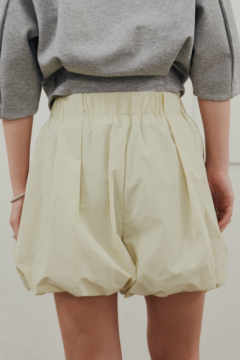 ACTIVE撥水UVバルーンショートパンツ 詳細画像 MINT 11