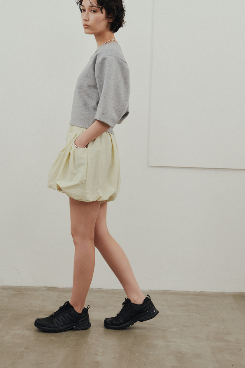 ACTIVE撥水UVバルーンショートパンツ 詳細画像 MINT 7