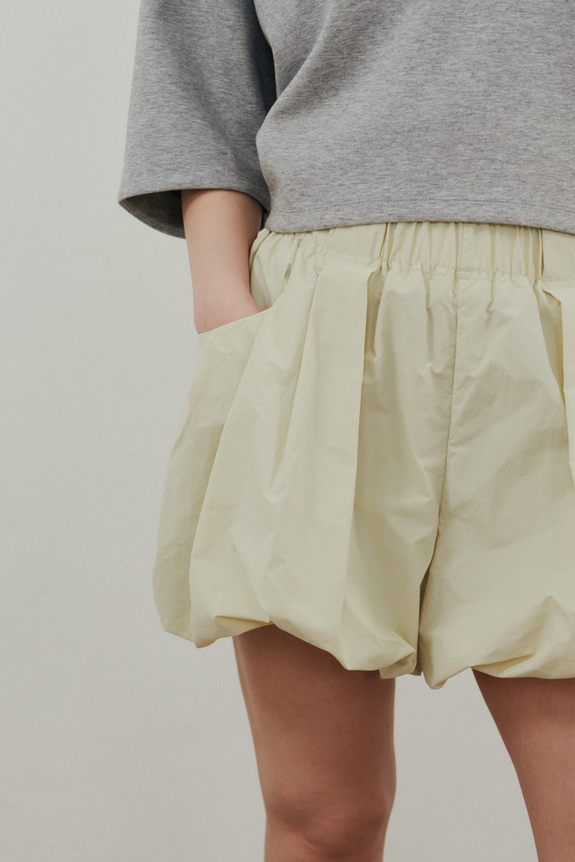 ACTIVE撥水UVバルーンショートパンツ 詳細画像 MINT 9