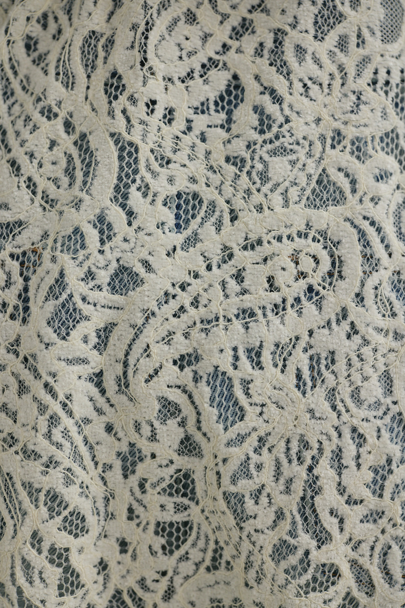 ニュアンスレースラップスカーフ 詳細画像 IVOY 8