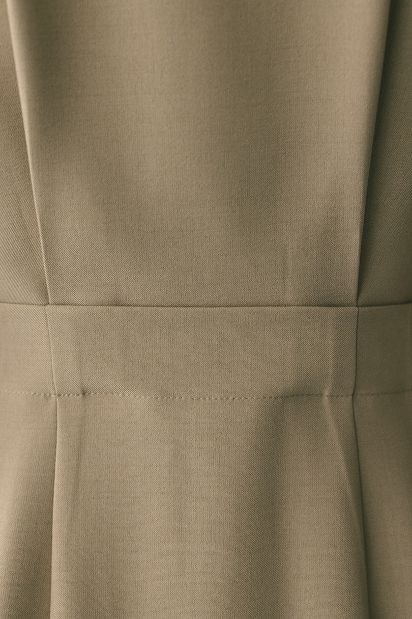 レイヤードシャツワンピース 詳細画像 BEG 13