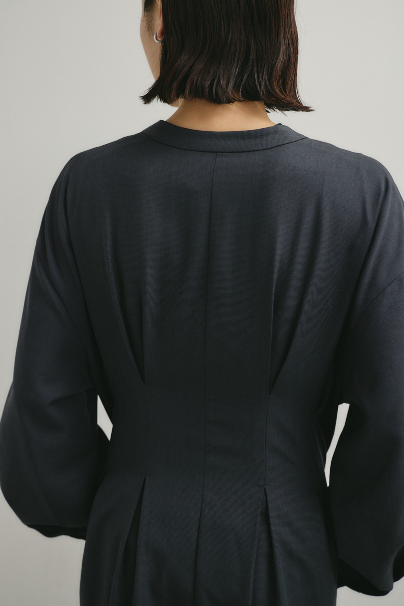 バックルベルトワンピース 詳細画像 C.GRY 13