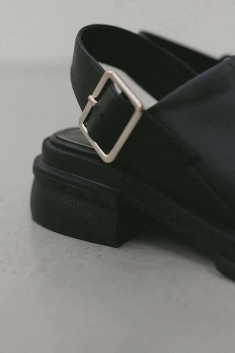 クロッグサンダル 詳細画像 BLK 10