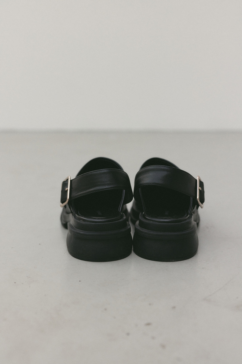 クロッグサンダル 詳細画像 BLK 9