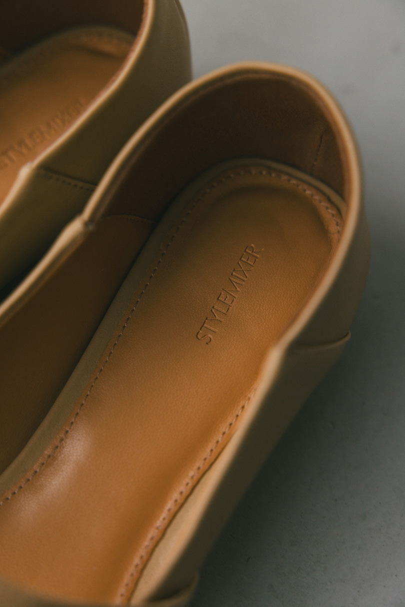 メタルモチーフパンプス 詳細画像 BEG 17