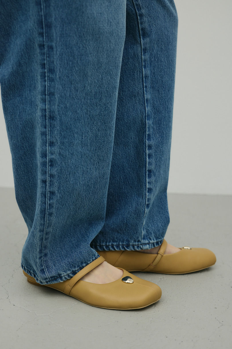 メタルモチーフパンプス 詳細画像 BEG 3