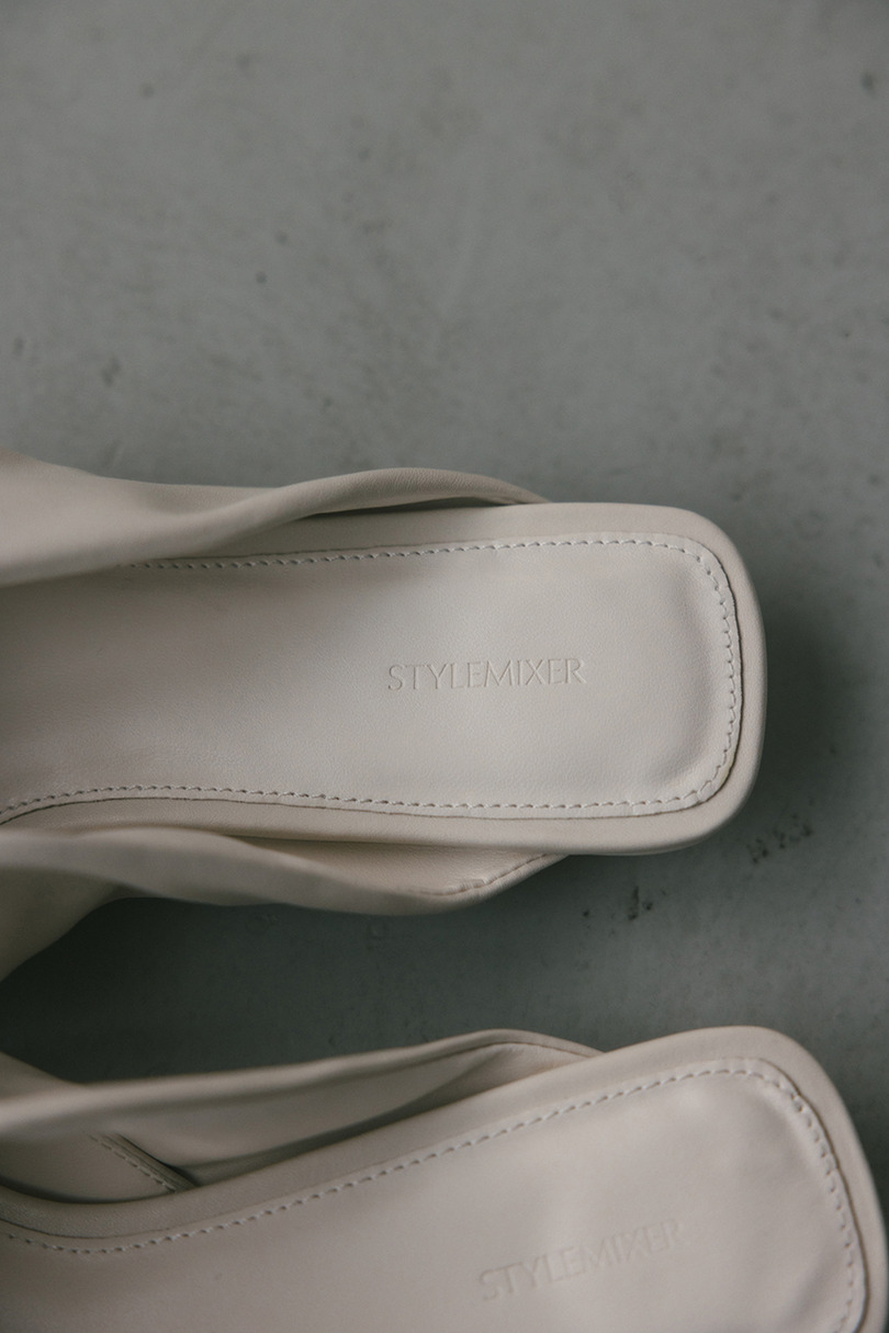 ツイストミュール 詳細画像 IVOY 11