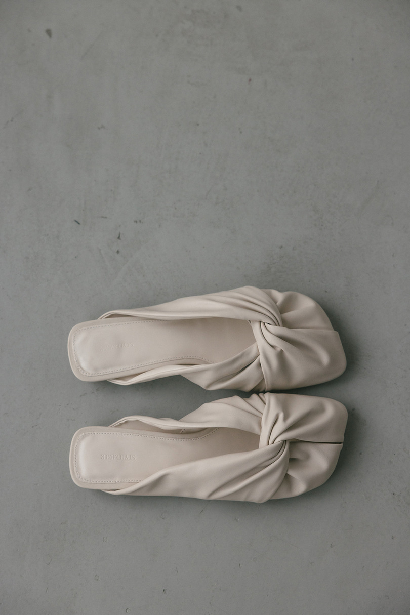 ツイストミュール 詳細画像 IVOY 3