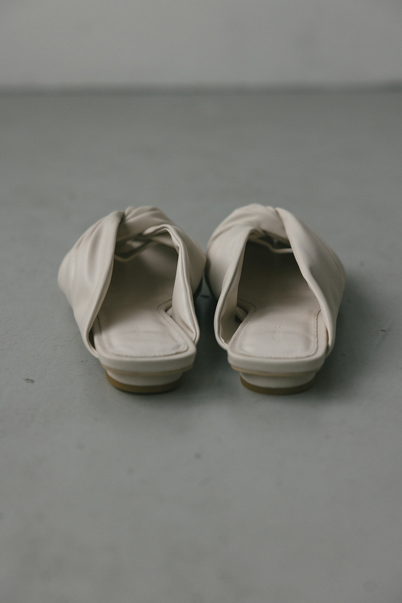 ツイストミュール 詳細画像 IVOY 8