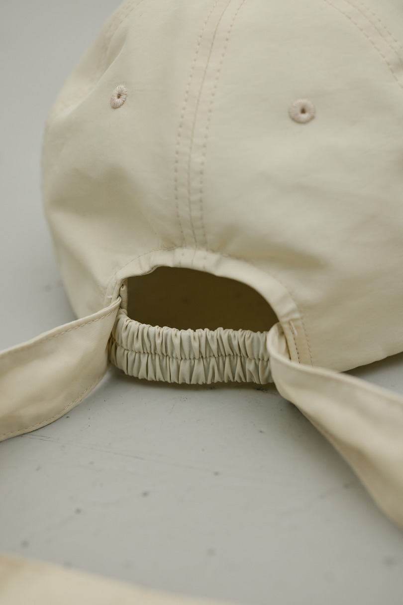 バックリボンキャップ 詳細画像 IVOY 10