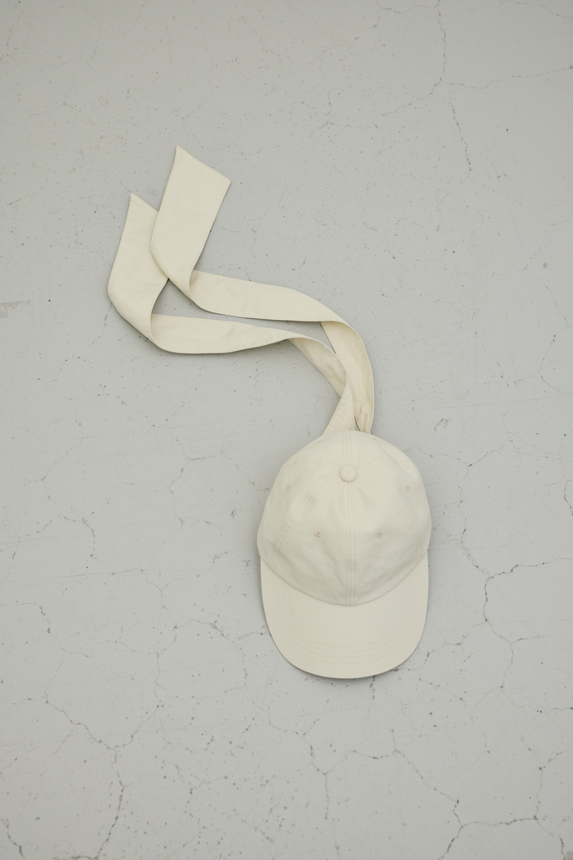 バックリボンキャップ 詳細画像 IVOY 4