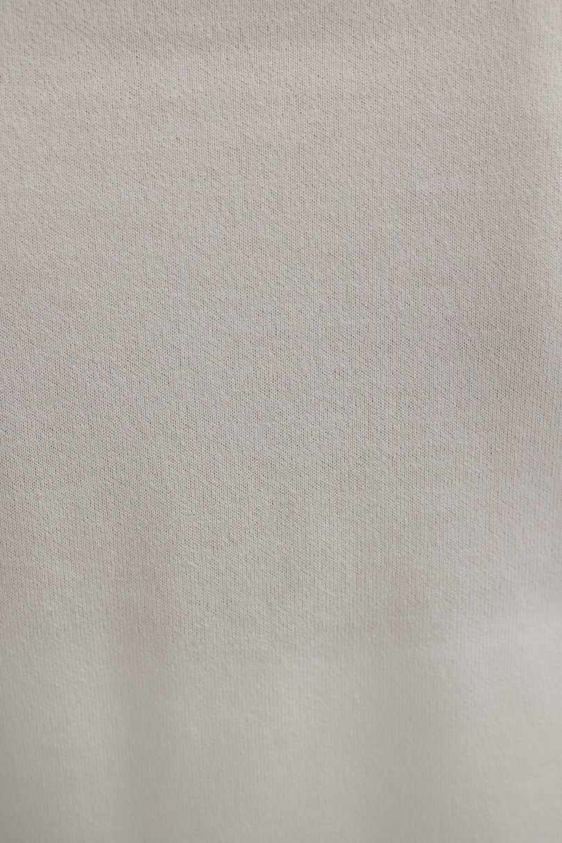 スリットスリーブニット 詳細画像 WHT 11