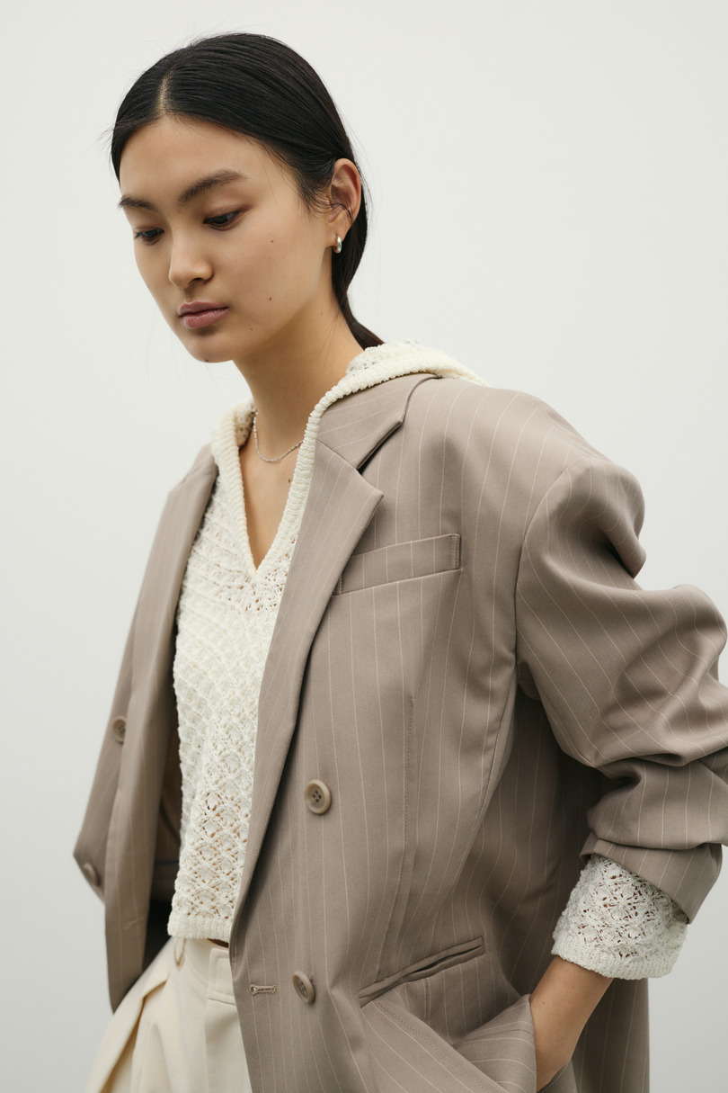 アイレットレースフーディー 詳細画像 IVOY 6