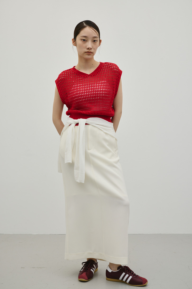 2WAYクロシェニット