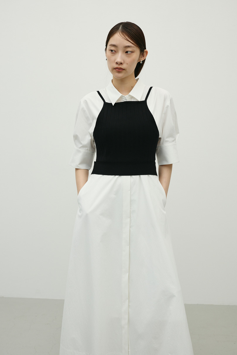 アメスリニットビスチェ