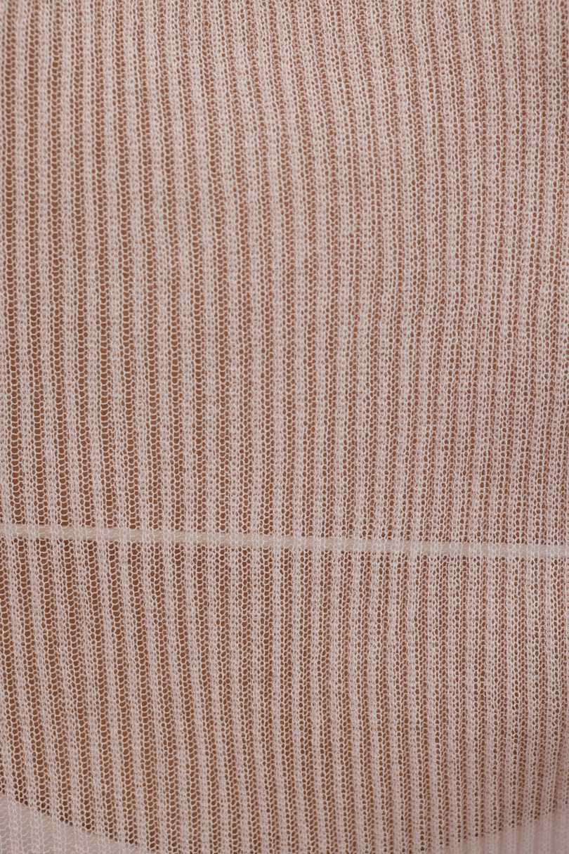 ホールボタンコンパクトニット 詳細画像 PNK 10