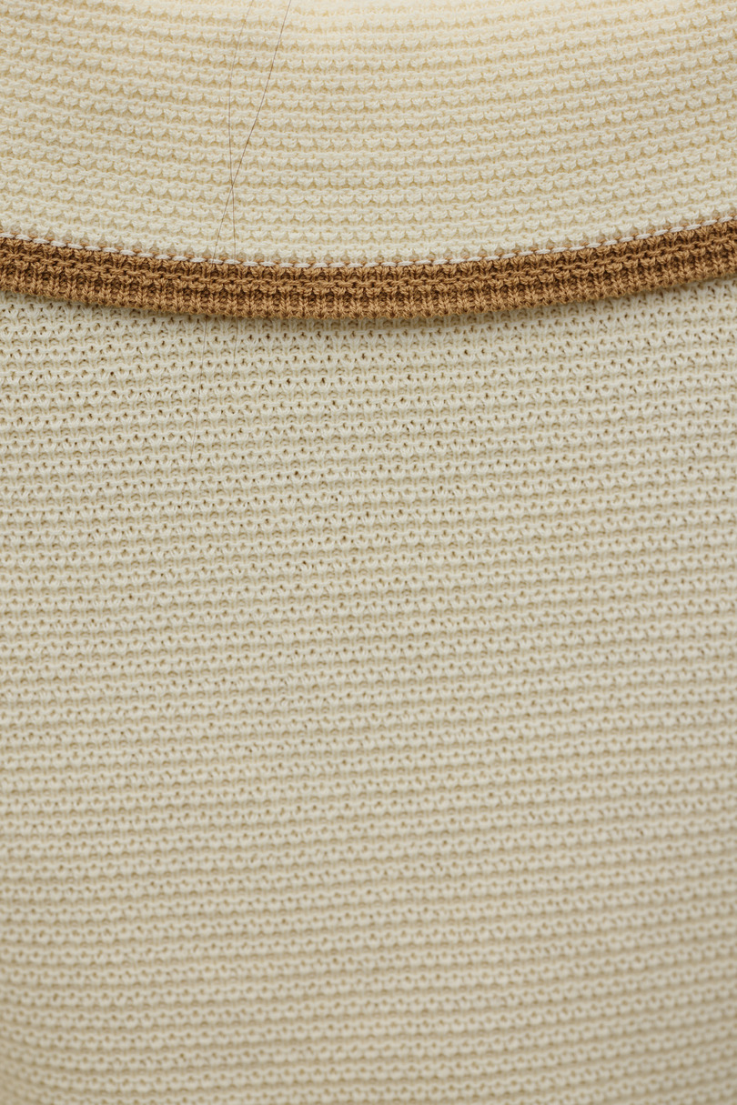 スキッパーニットポロ 詳細画像 IVOY 9